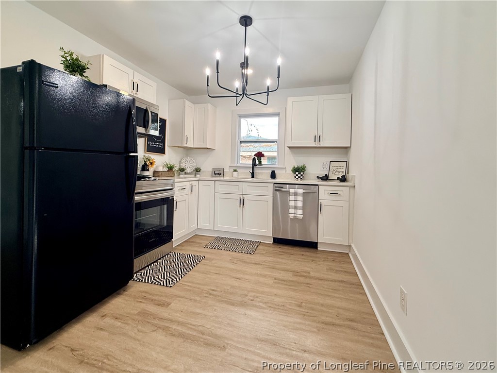 705 Eva Circle Spring Lake, NC 28390 - Photo 27 of 46