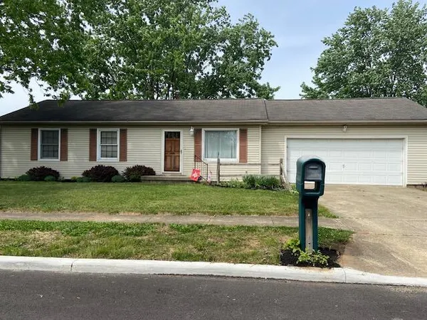 $229,500 | 110 Rustic Drive, Circleville, OH 43113