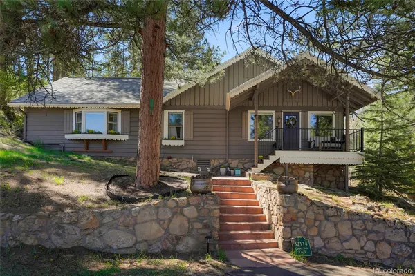 $1,325,000 | 32114 Upper Bear Creek Road, Evergreen, CO 80439