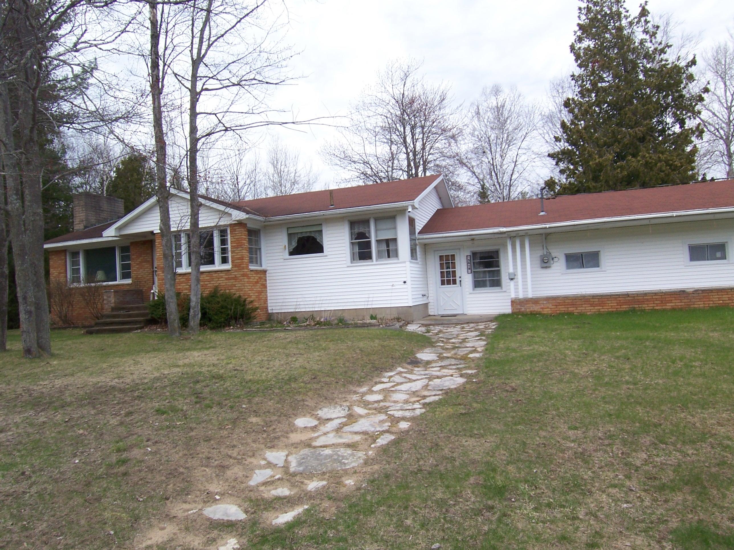 2418 Werth Road Alpena, MI 49707 - Photo 1 of 18 Gallery Image 1
