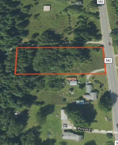 $99,900 | Vl West Howard City Edmore Road, Howard City, MI 49329