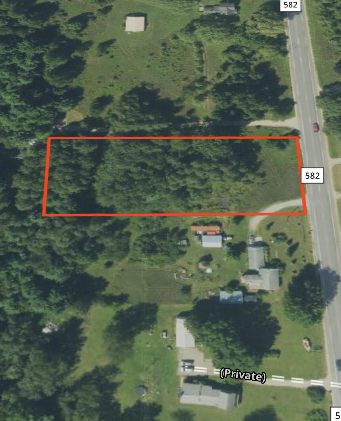 Vl West Howard City Edmore Road Howard City, MI 49329 - Photo 5 of 6 HC3