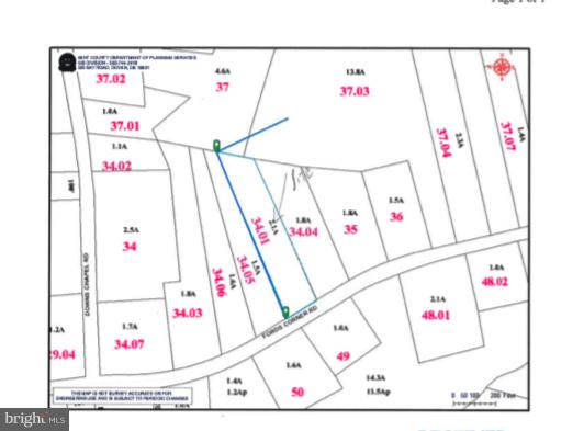 2761 Fords Corner Road Hartly, DE 19953 - Photo 1 of 1 Gallery Image 1