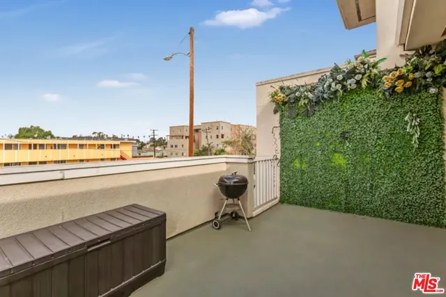 a utility room with a washer and dryer