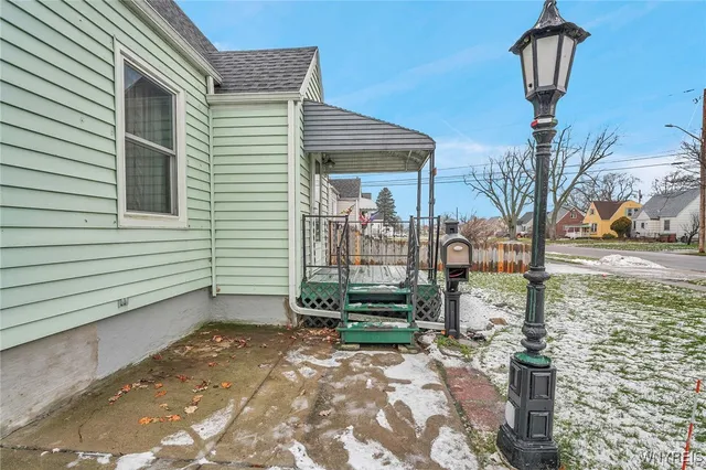 $200,000 | 115 Southern Parkway, Cheektowaga, NY 14225