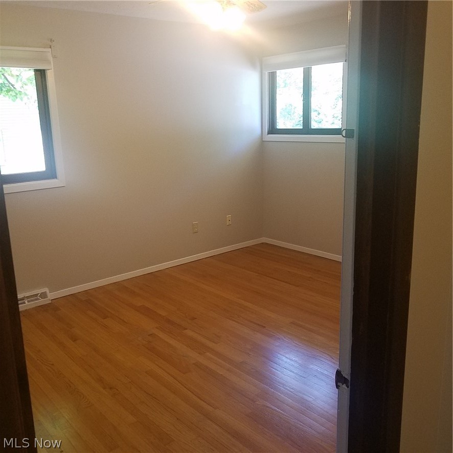 14528 Whitney Road Strongsville, OH 44136 - Photo 22 of 31 Bedroom has wood floors