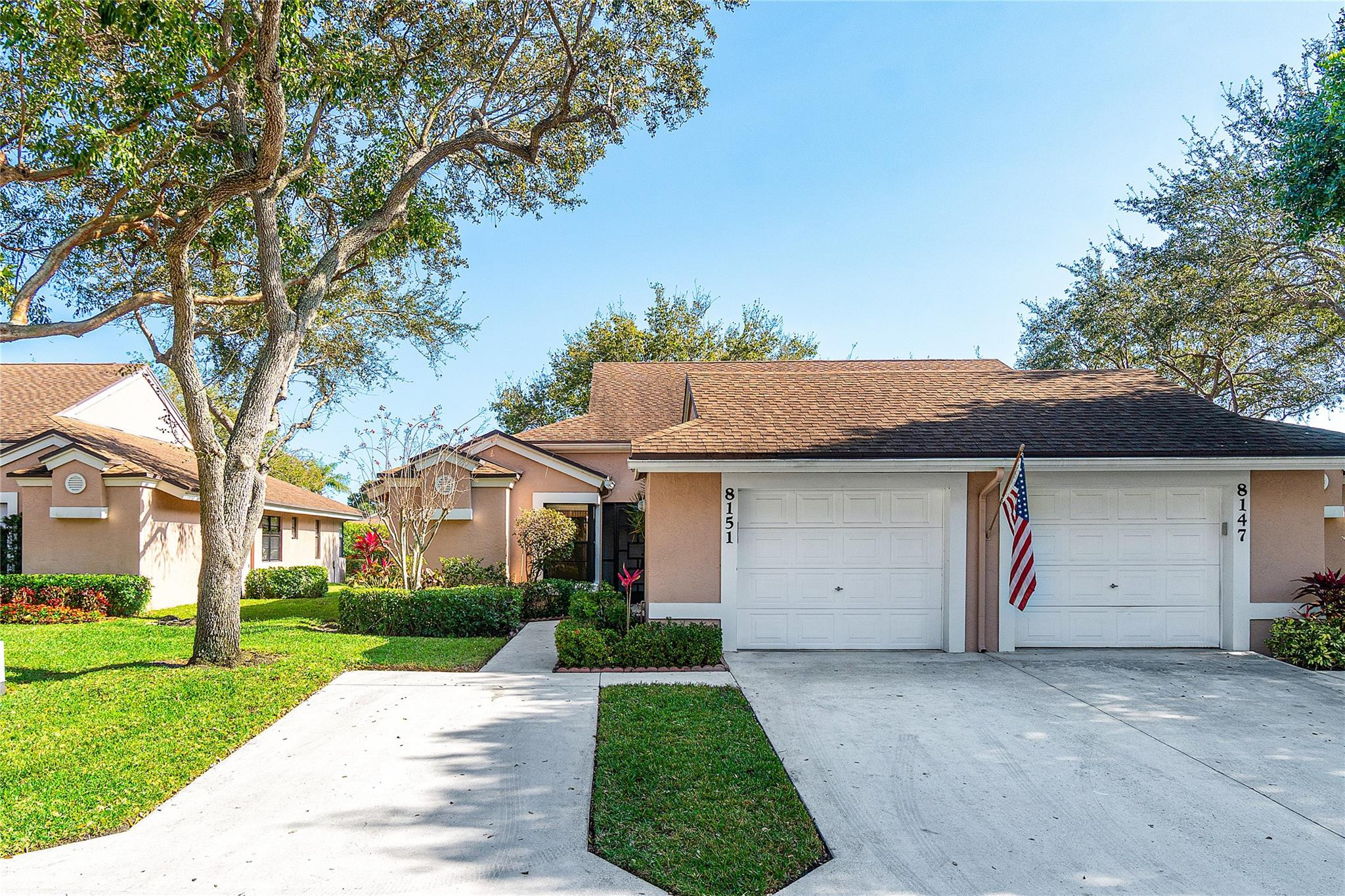 8151 Springlake Drive Boca Raton, FL 33496 - Photo 1 of 25 Front Elevation