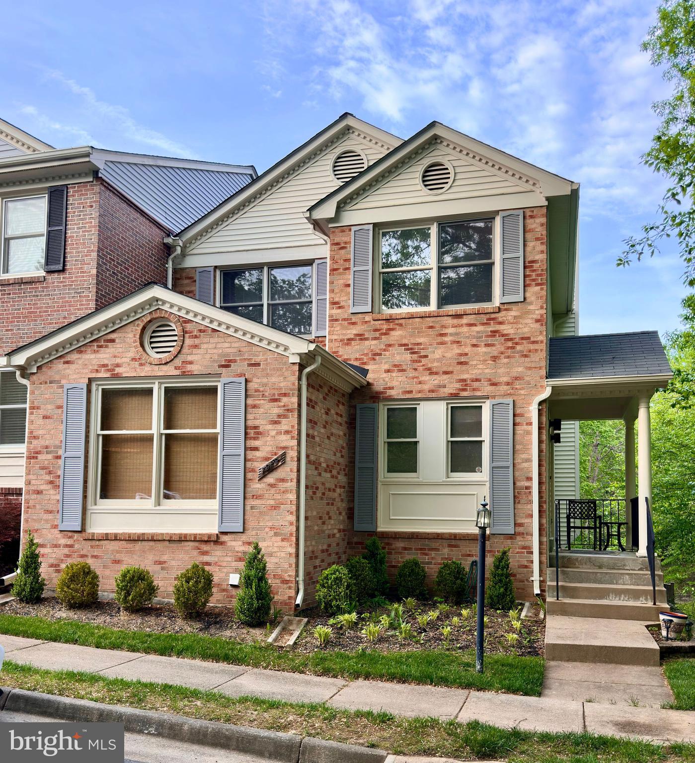 7929 Valleyfield Drive Springfield, VA 22153 - Photo 2 of 39 a front view of a house with a yard