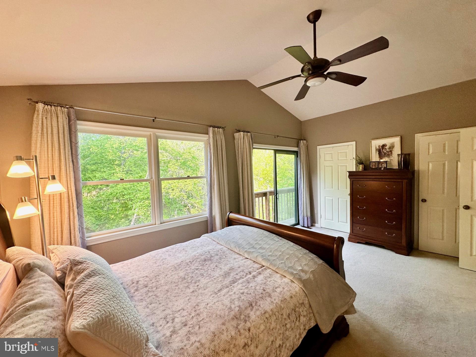 7929 Valleyfield Drive Springfield, VA 22153 - Photo 22 of 39 a bedroom with a bed dresser and a window