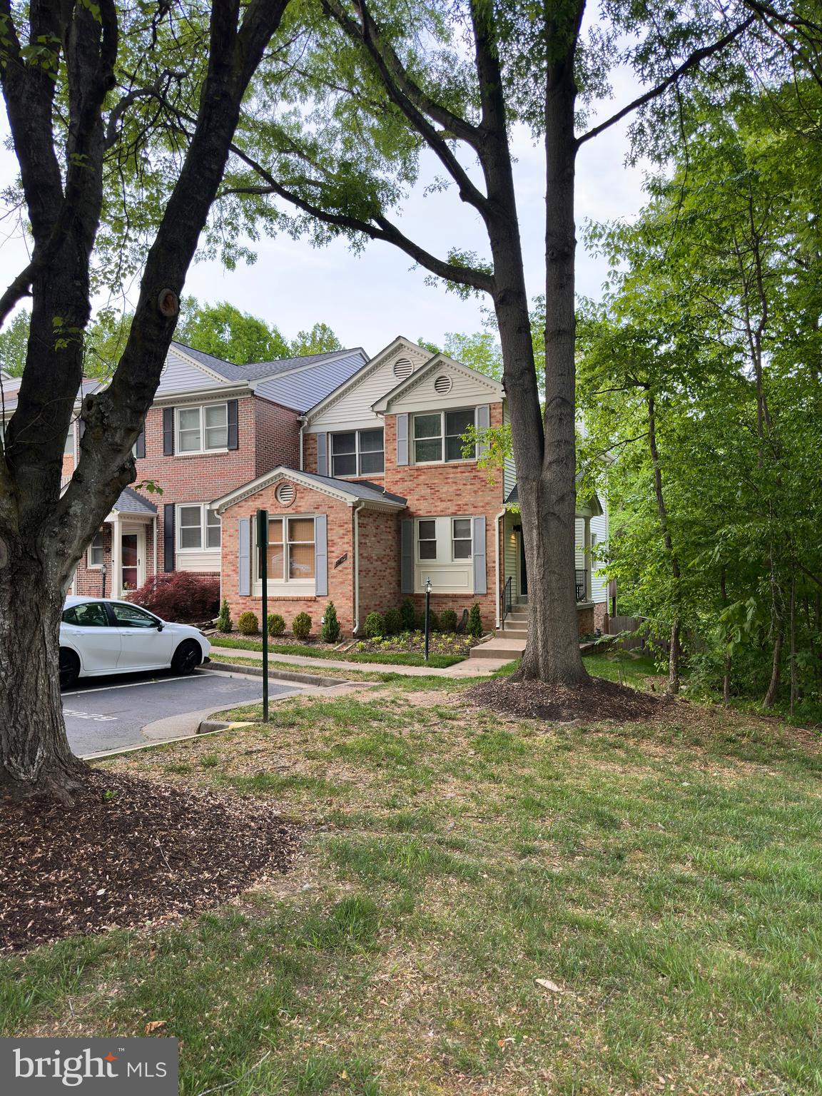 7929 Valleyfield Drive Springfield, VA 22153 - Photo 33 of 39 a house that has a tree in front of it