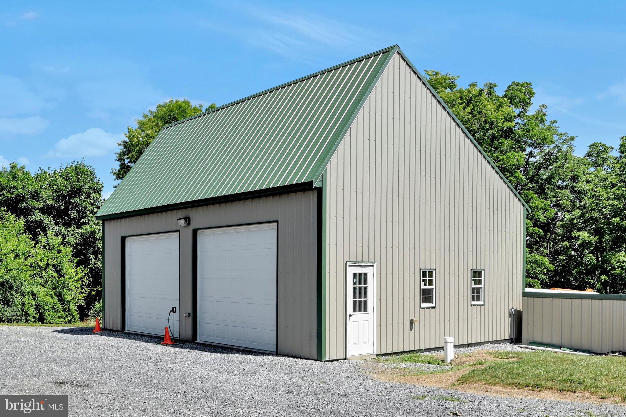 680 New Schaefferstown Road Bernville, PA 19506 - Photo 56 of 71 Garage