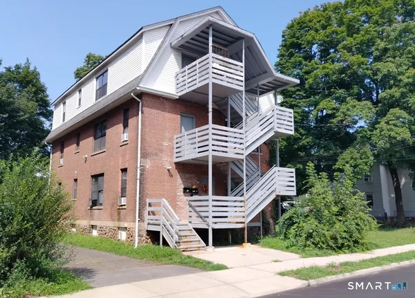 $2,000 | 80 Sherman Avenue, Unit 3, Meriden, CT 06450