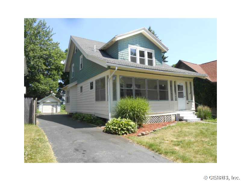 56 Spencer Road Irondequoit, NY 14609 - Photo 1 of 1 Exterior Front.