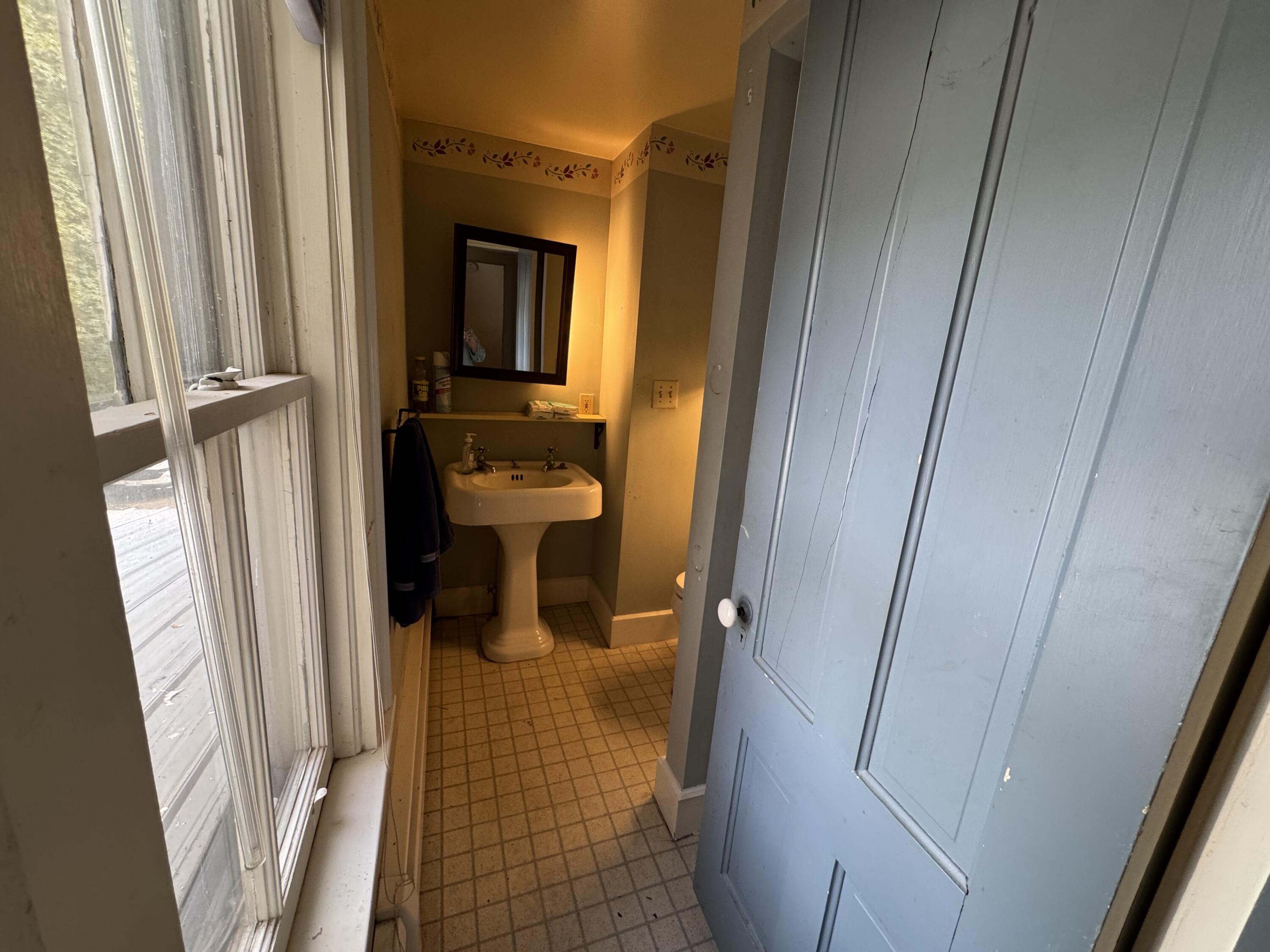 473 Goodwins Mills Road Lyman, ME 04002 - Photo 18 of 39 Second level bathroom