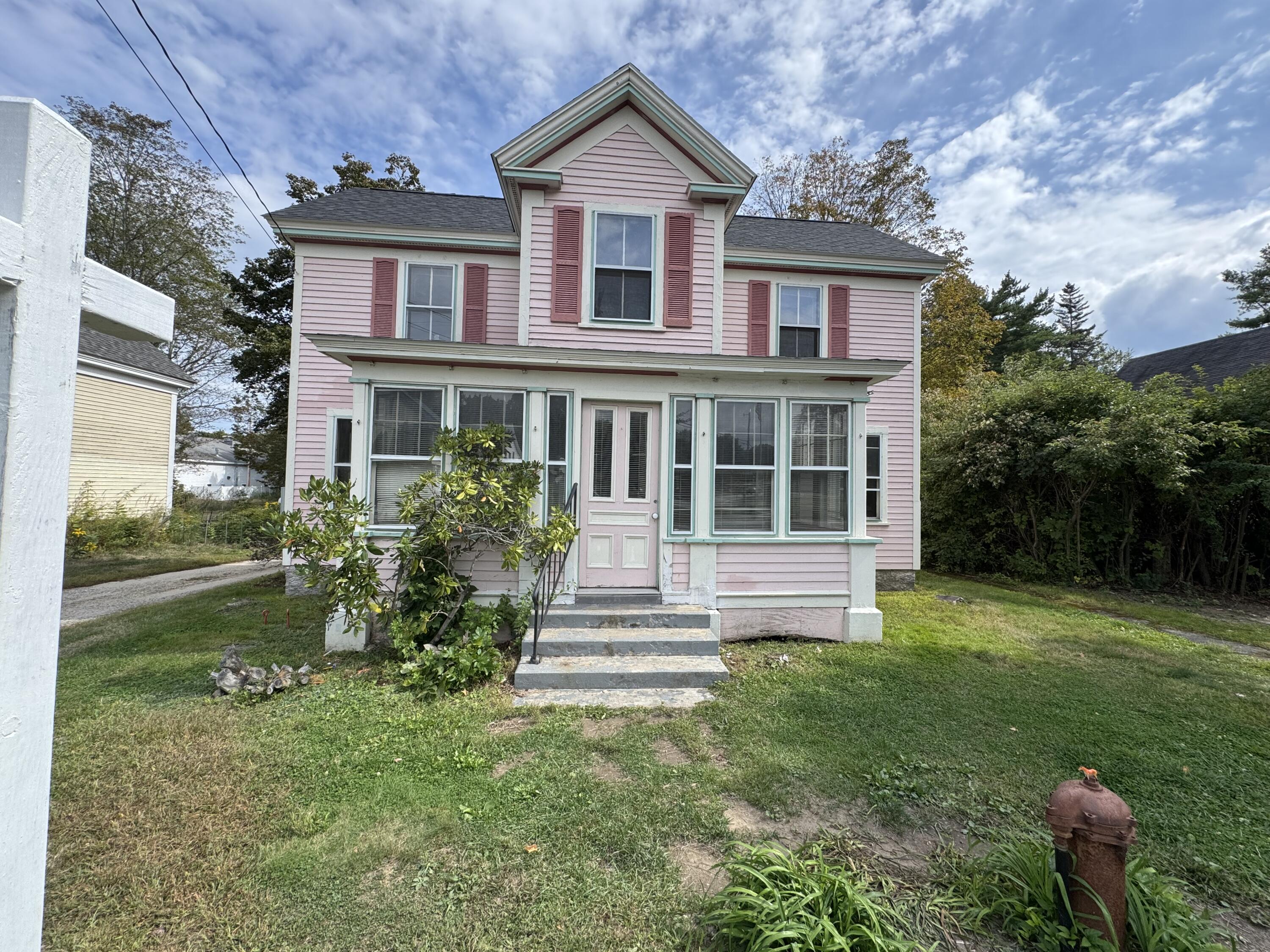 473 Goodwins Mills Road Lyman, ME 04002 - Photo 2 of 39 .