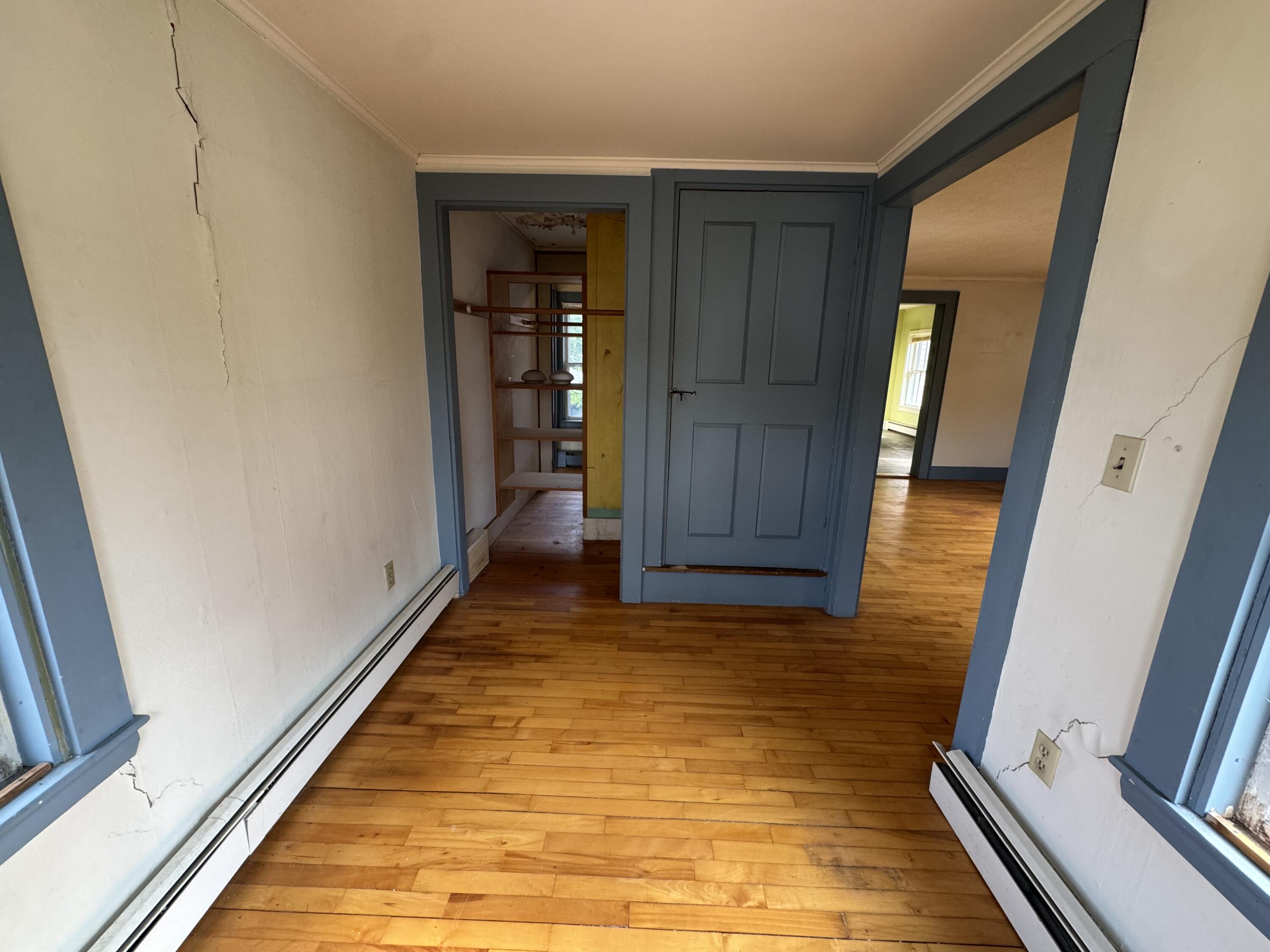 473 Goodwins Mills Road Lyman, ME 04002 - Photo 24 of 39 Second level front porch room