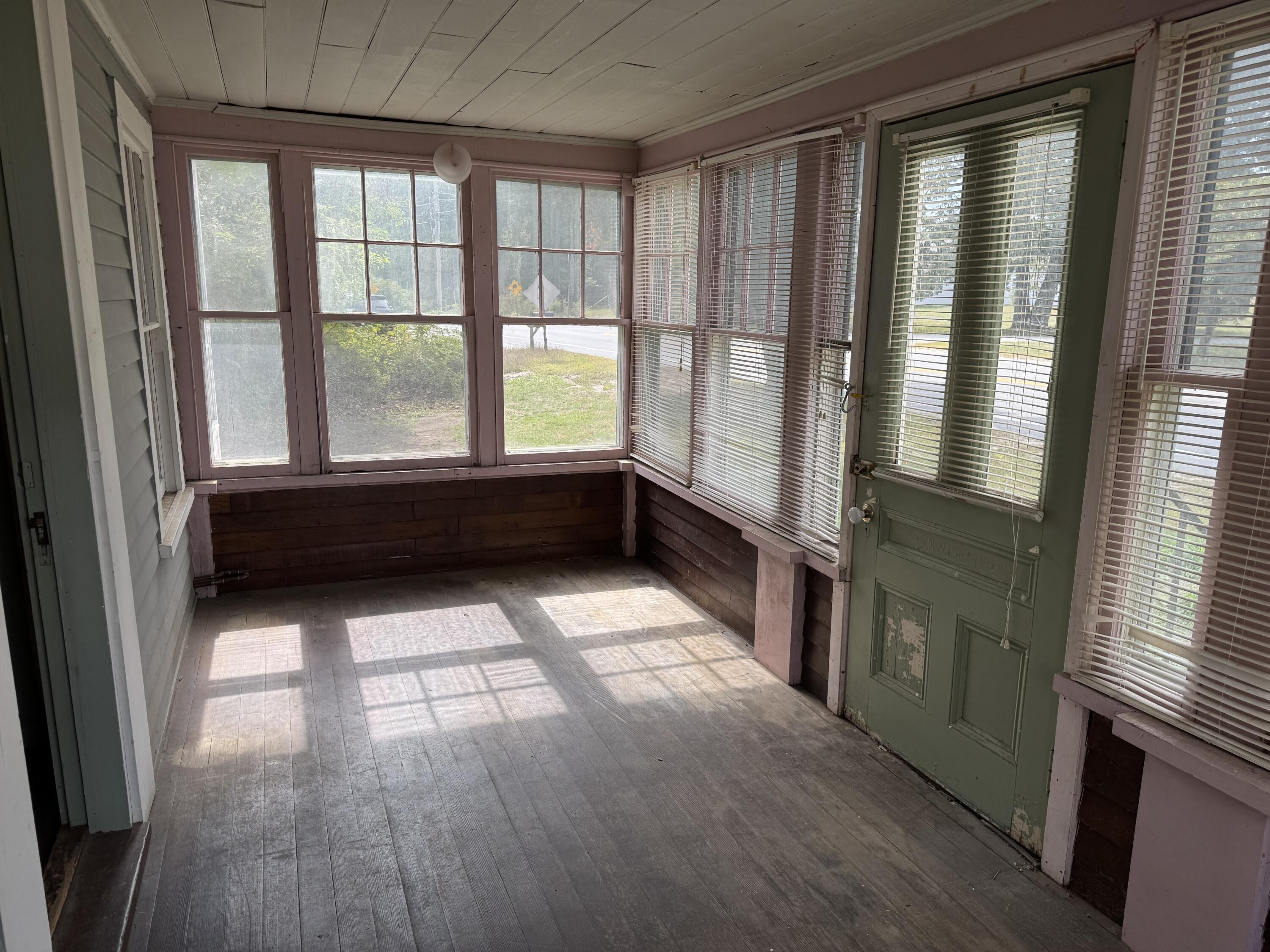 473 Goodwins Mills Road Lyman, ME 04002 - Photo 5 of 39 Front porch- heated