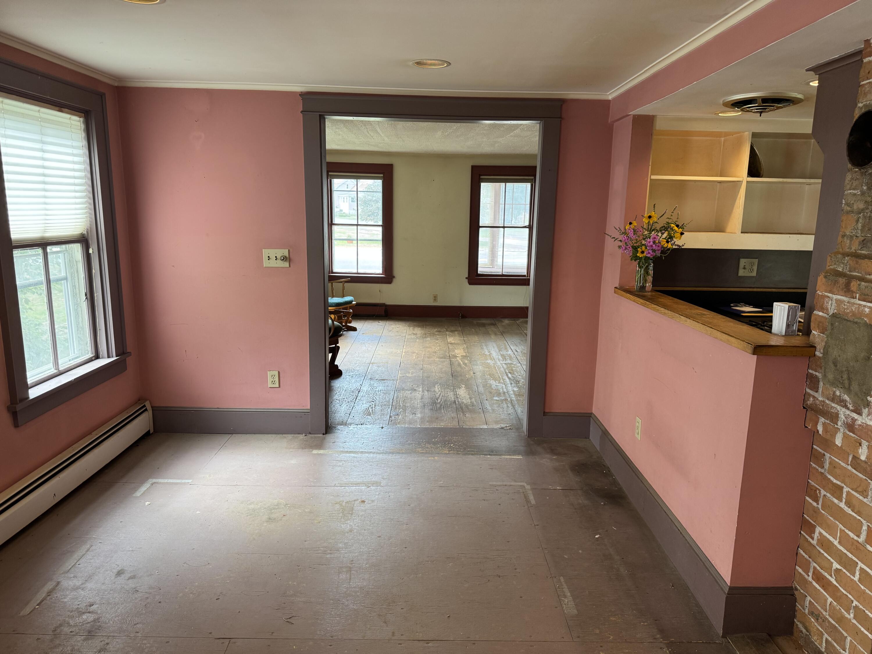 473 Goodwins Mills Road Lyman, ME 04002 - Photo 10 of 39 Dining room