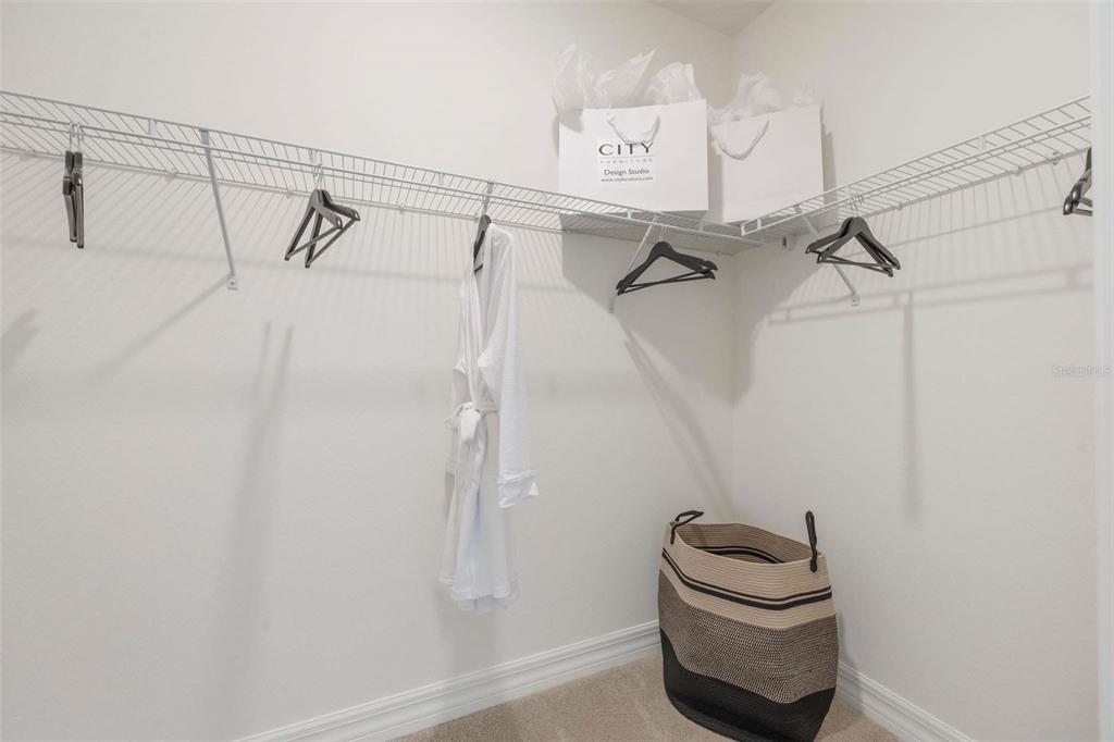 3952 Kennebunk Loop Mount Dora, FL 32757 - Photo 24 of 36 a bathroom with a shower and a shower