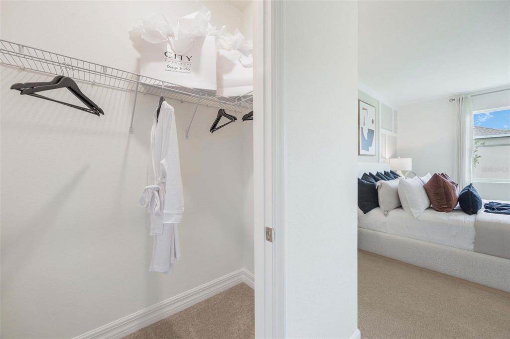 3952 Kennebunk Loop Mount Dora, FL 32757 - Photo 25 of 36 a en suite bathroom with a shower