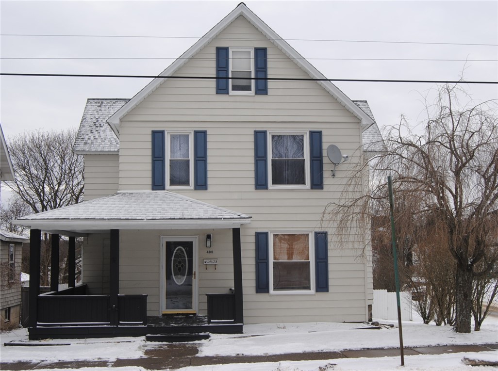 400 Dawson Street Kane, PA 16735 - Photo 1 of 1 400 Dawson St view
