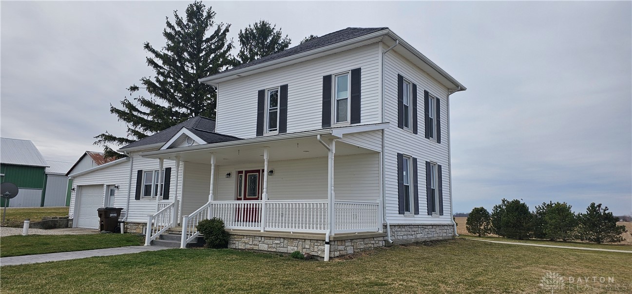 3690 Crubaugh Road New Paris, OH 45347 - Photo 1 of 23