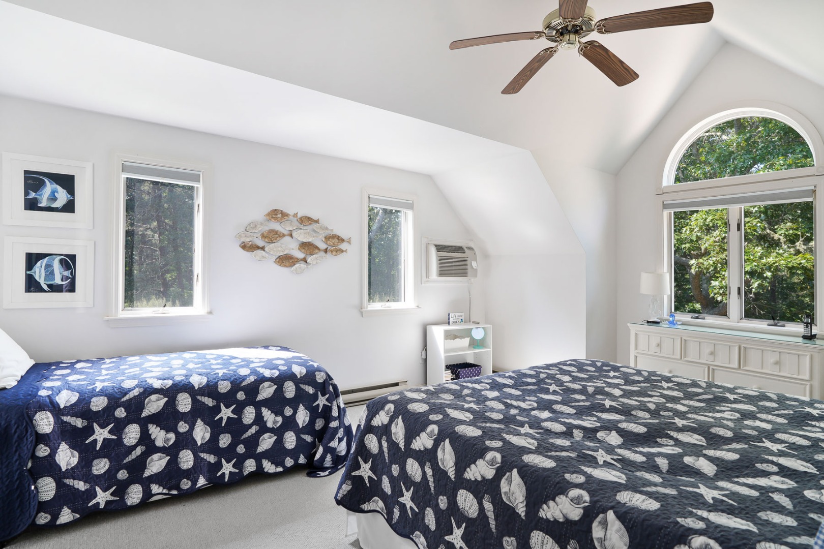 12 Duarte Circle Edgartown, MA 02539 - Photo 23 of 43 a bedroom with a large bed and a window