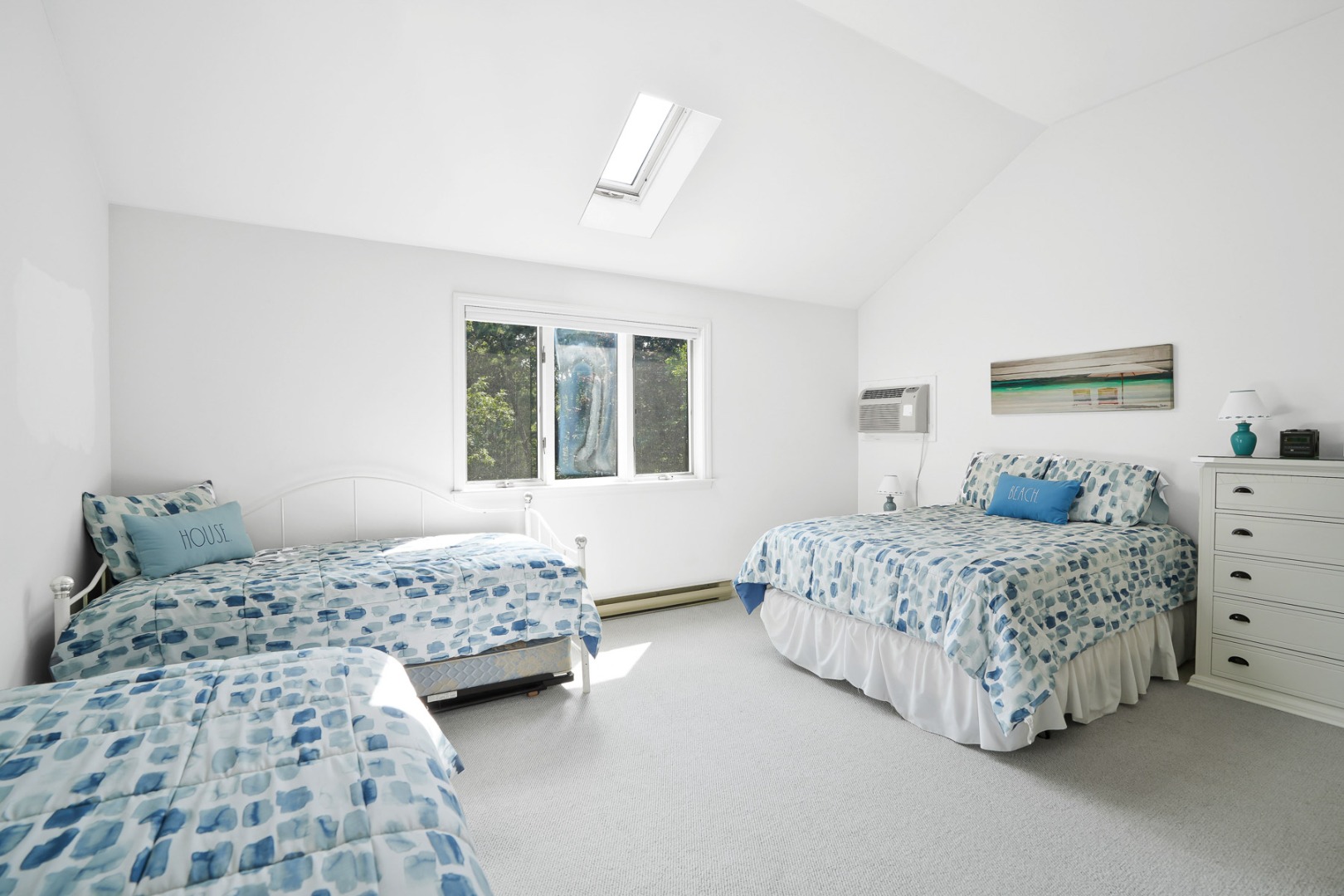 12 Duarte Circle Edgartown, MA 02539 - Photo 26 of 43 a bedroom with two beds and window