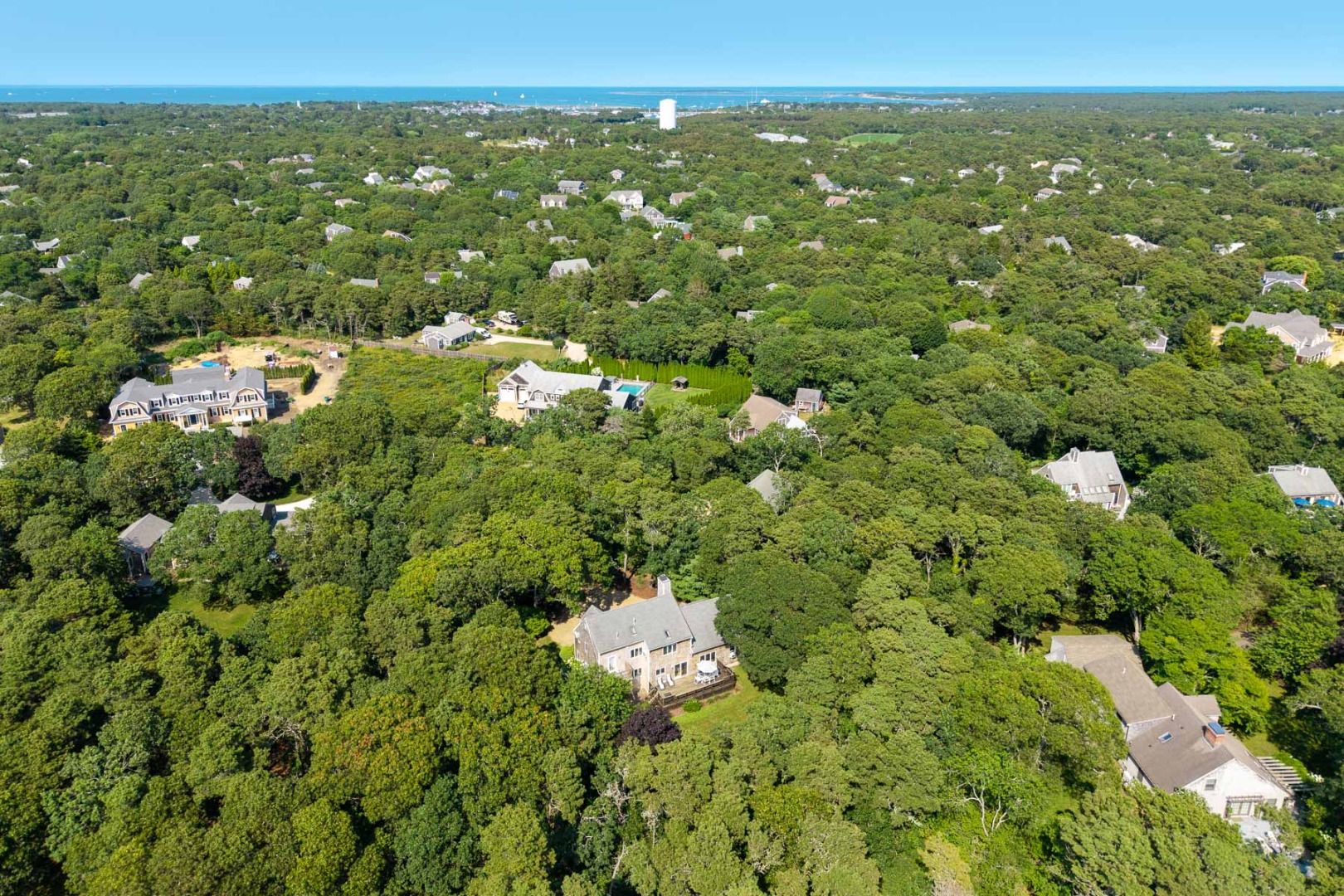 12 Duarte Circle Edgartown, MA 02539 - Photo 5 of 43 a view of a city