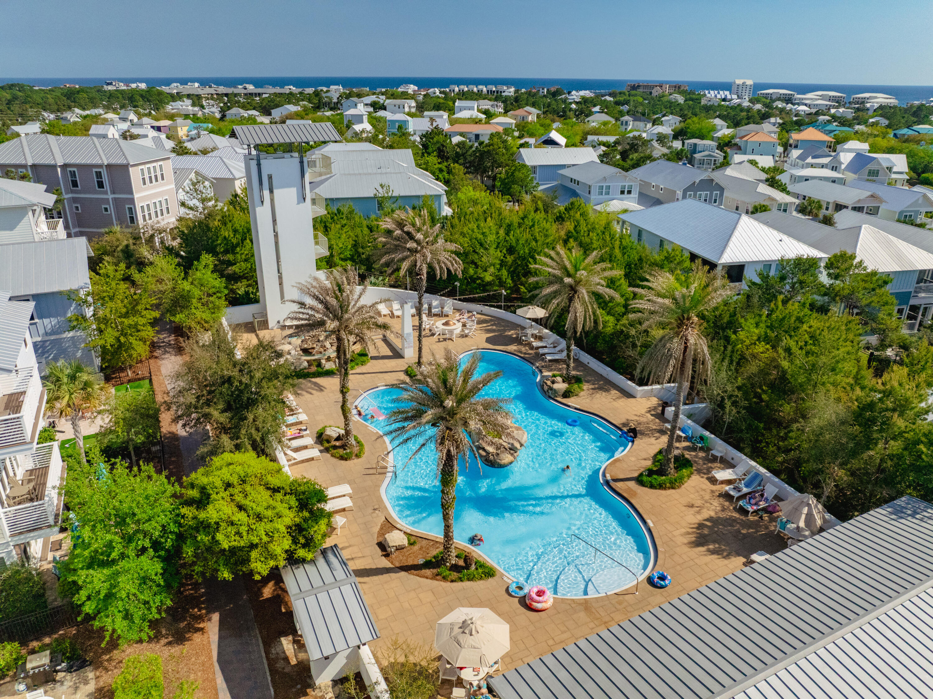 71 Gulfview Circle Santa Rosa Beach, FL 32459 - Photo 54 of 65 Pool