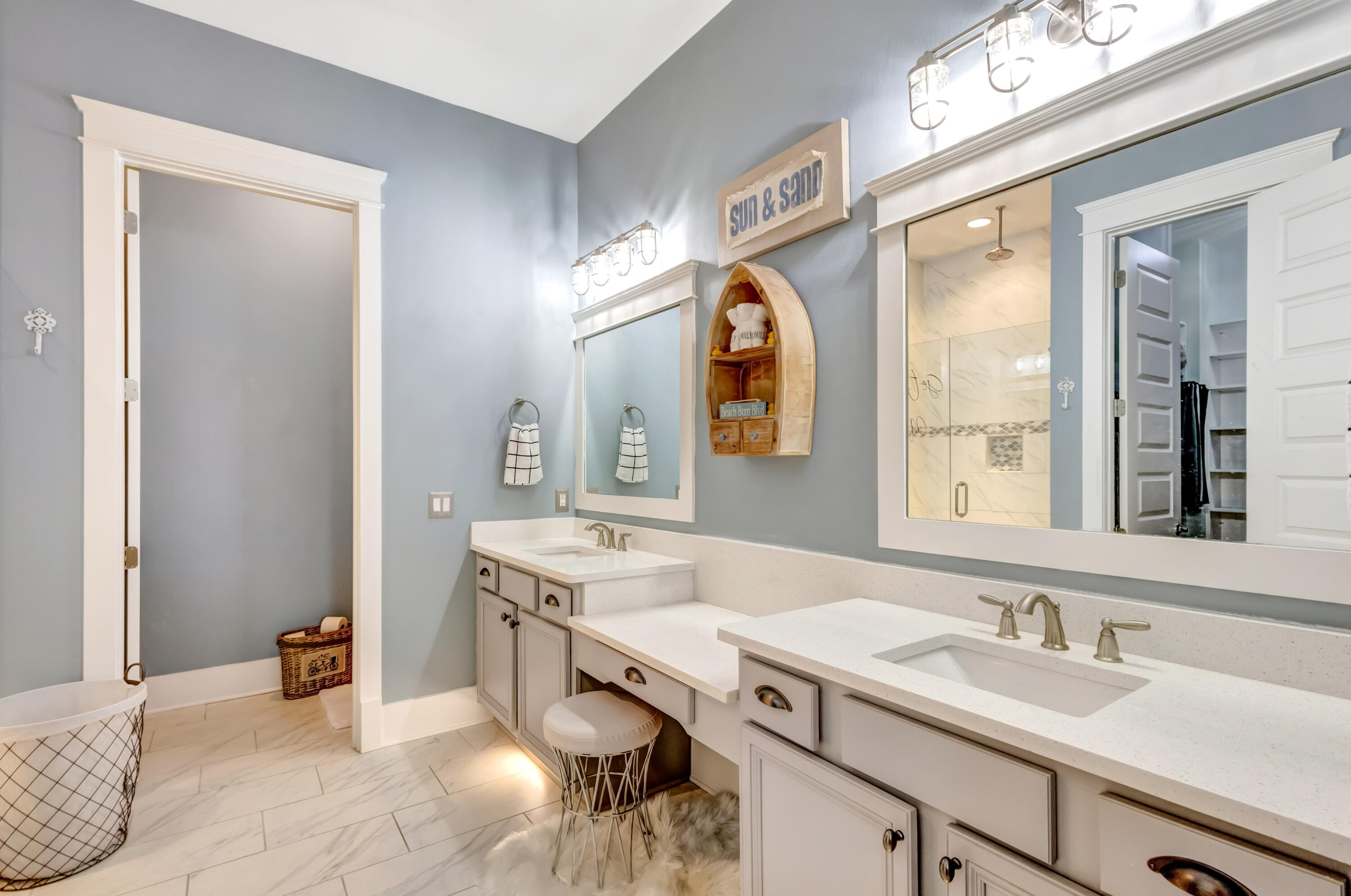 71 Gulfview Circle Santa Rosa Beach, FL 32459 - Photo 8 of 65 Primary Bath