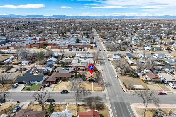 $444,900 | 205 South 10th Avenue, Brighton, CO 80601