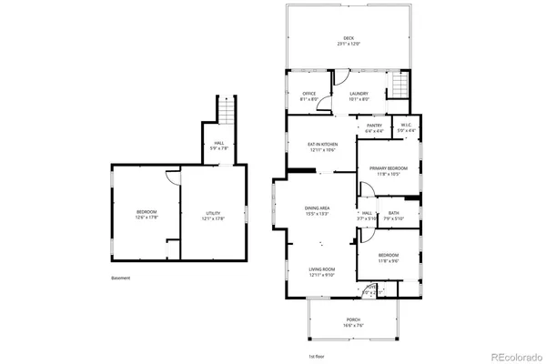 $444,900 | 205 South 10th Avenue, Brighton, CO 80601
