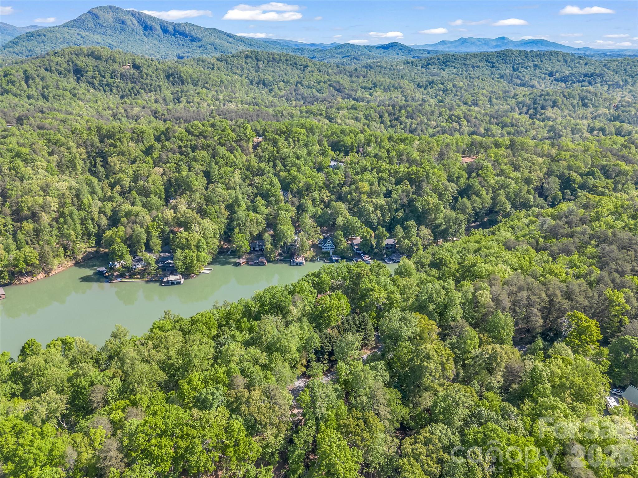105 Sunset Cove Road Lake Lure, NC 28746 - Photo 37 of 44