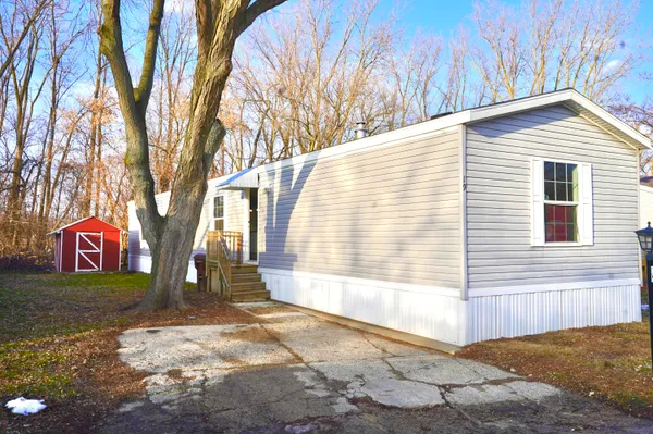 $45,900 | 411 South Grover Avenue, Unit LOT 19, Alma, MI 48801