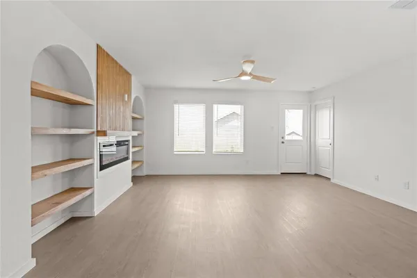 a view of a kitchen with a sink and dishwasher
