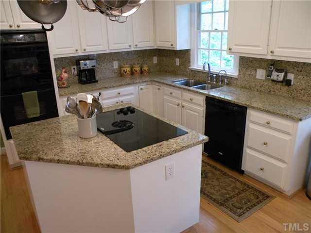 4109 Ridgebluffs Court Raleigh, NC 27603 - Photo 7 of 25 Kitchen