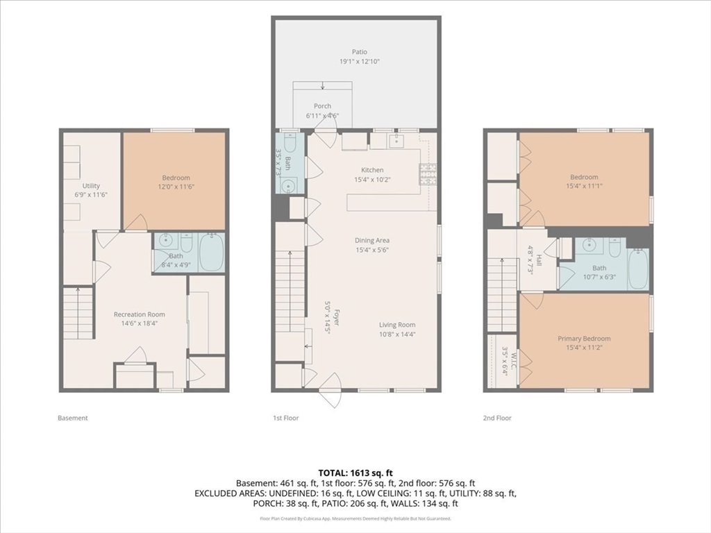 6 Bates Street, Unit A Devens, MA 01434 - Photo 41 of 41 a picture of a floor plan