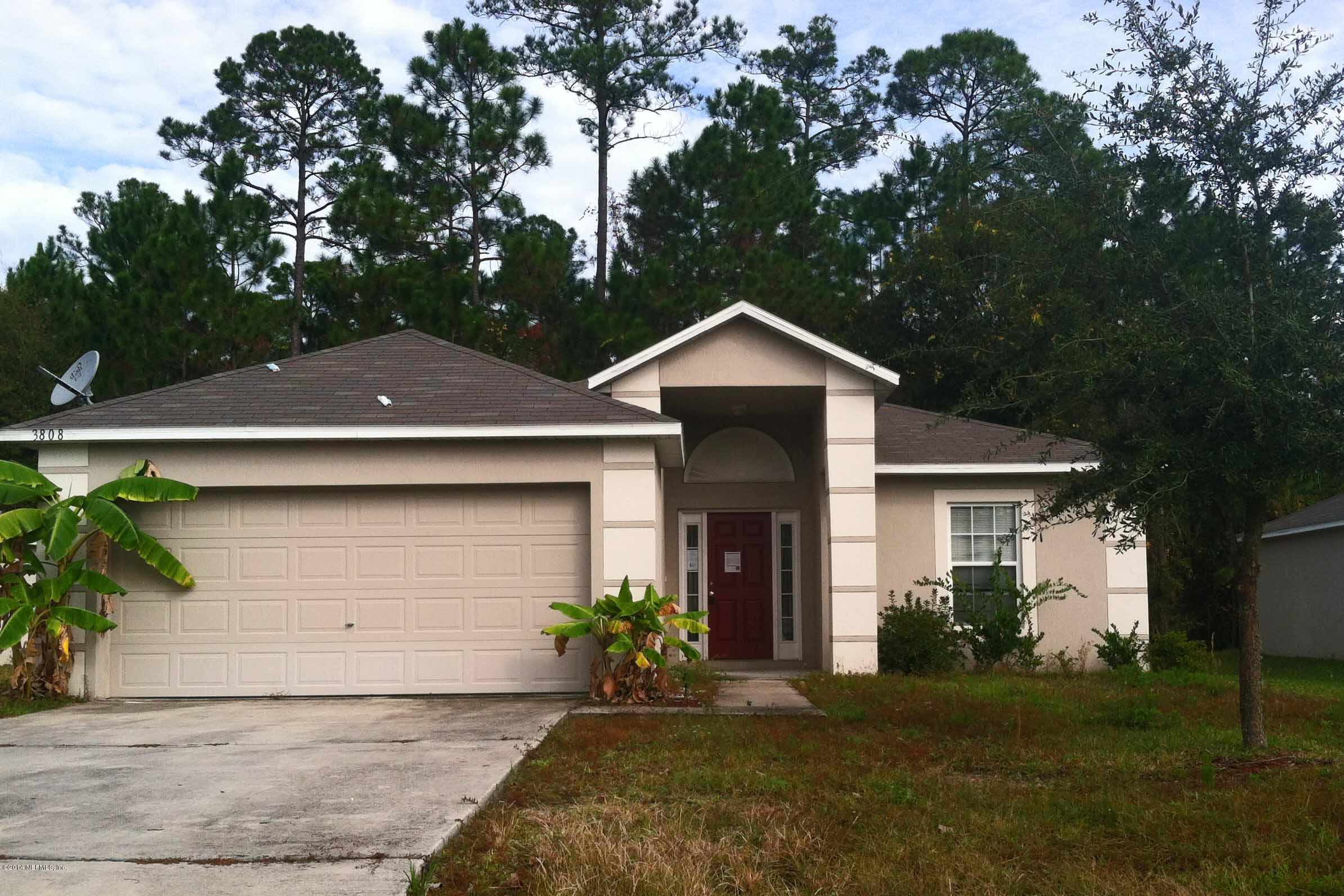 3808 Sand Dollar Road Middleburg, FL 32068 - Photo 1 of 10 Front of Home