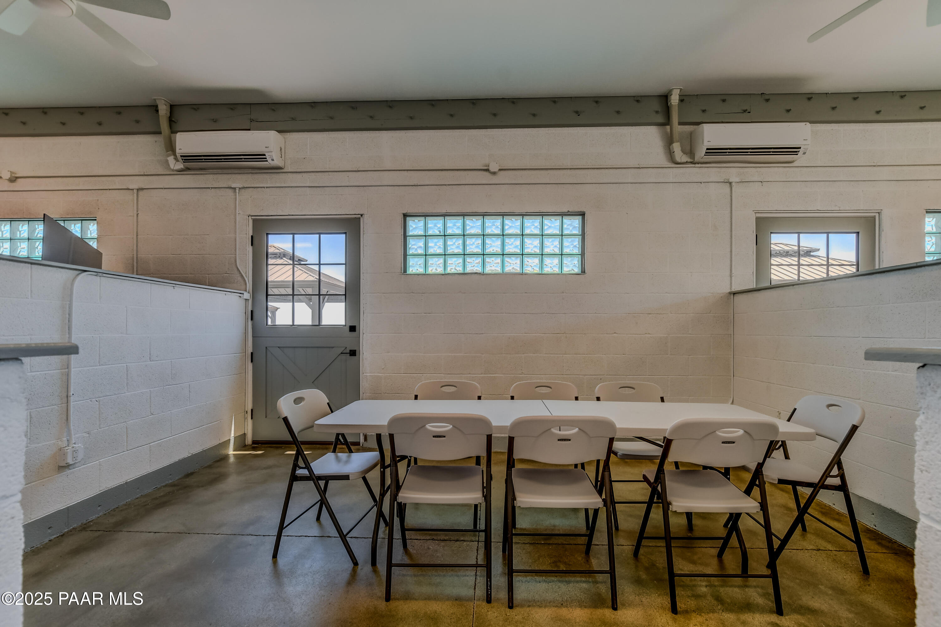 3200 West Rugged Spirit Trail Prescott, AZ 86305 - Photo 13 of 48 a view of a dining room with furniture and chandelier