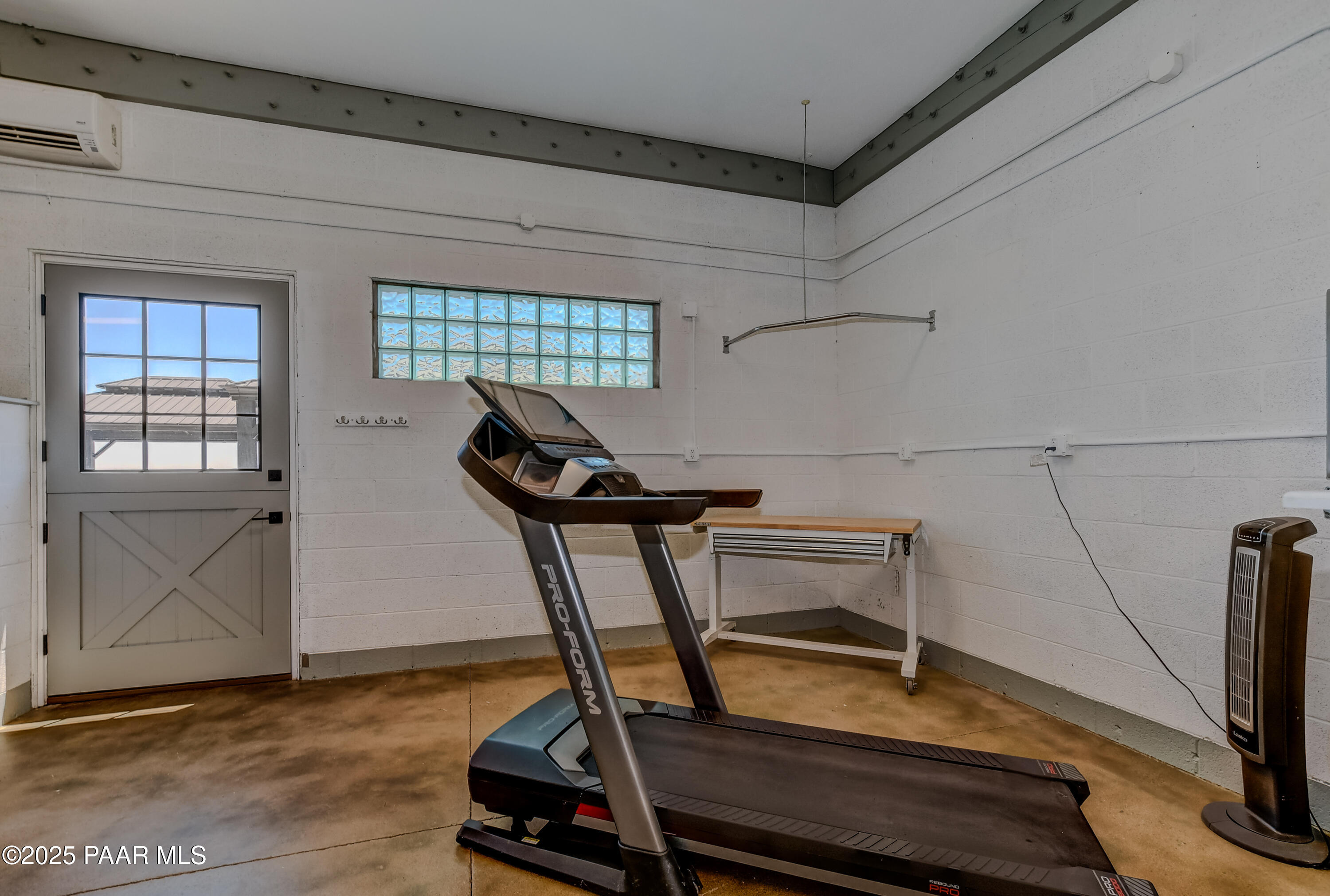 3200 West Rugged Spirit Trail Prescott, AZ 86305 - Photo 14 of 48 a view of a room with gym equipment