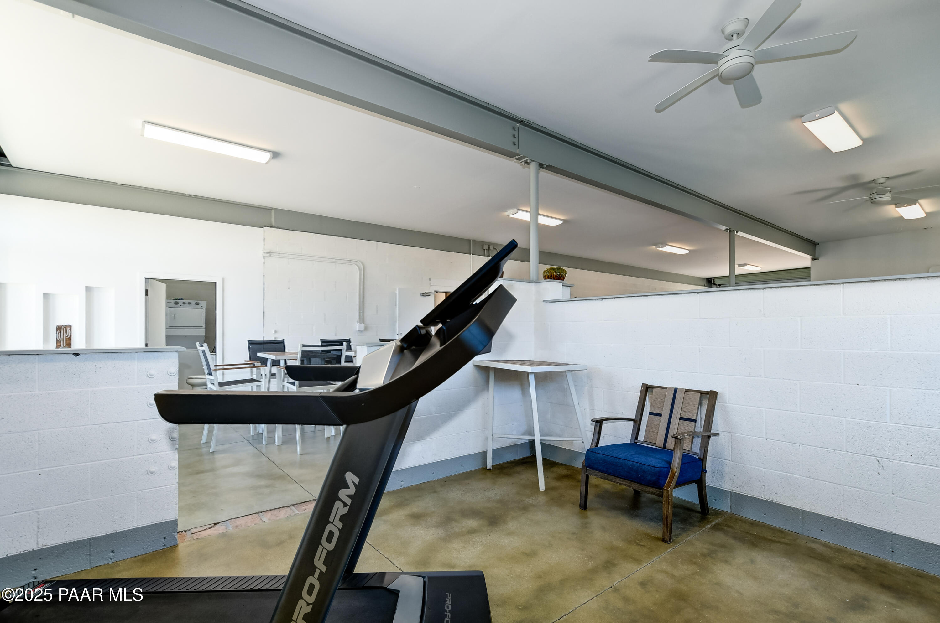 3200 West Rugged Spirit Trail Prescott, AZ 86305 - Photo 15 of 48 a room with furniture and stairs