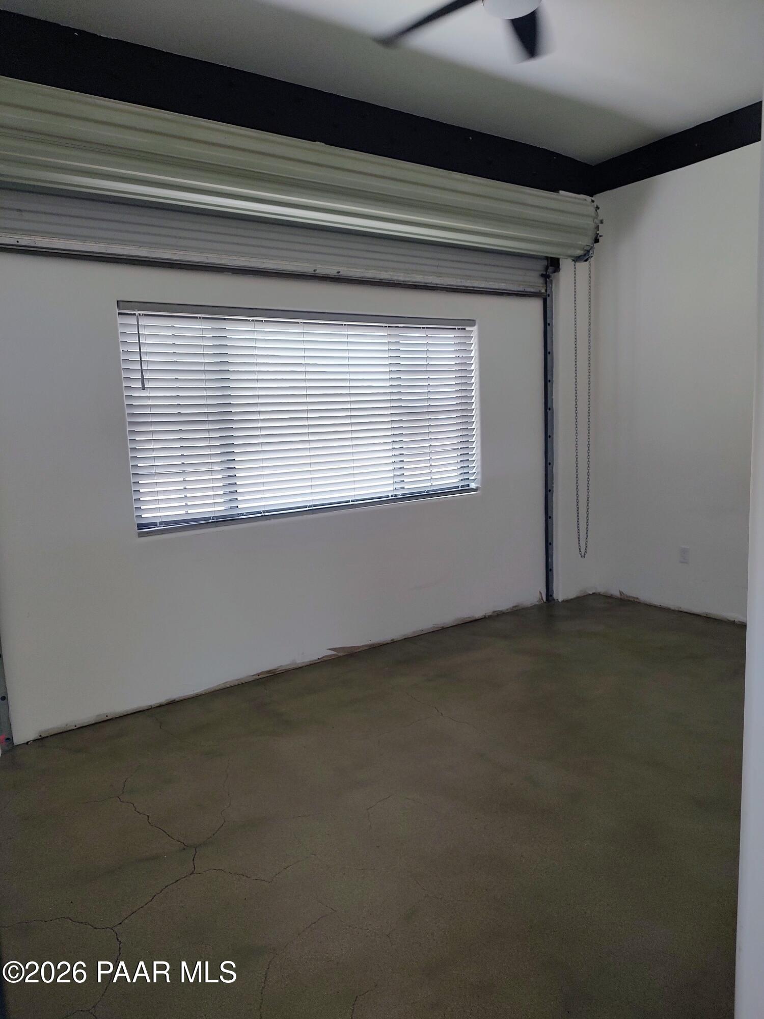 3200 West Rugged Spirit Trail Prescott, AZ 86305 - Photo 25 of 48 a view of an empty room with a window