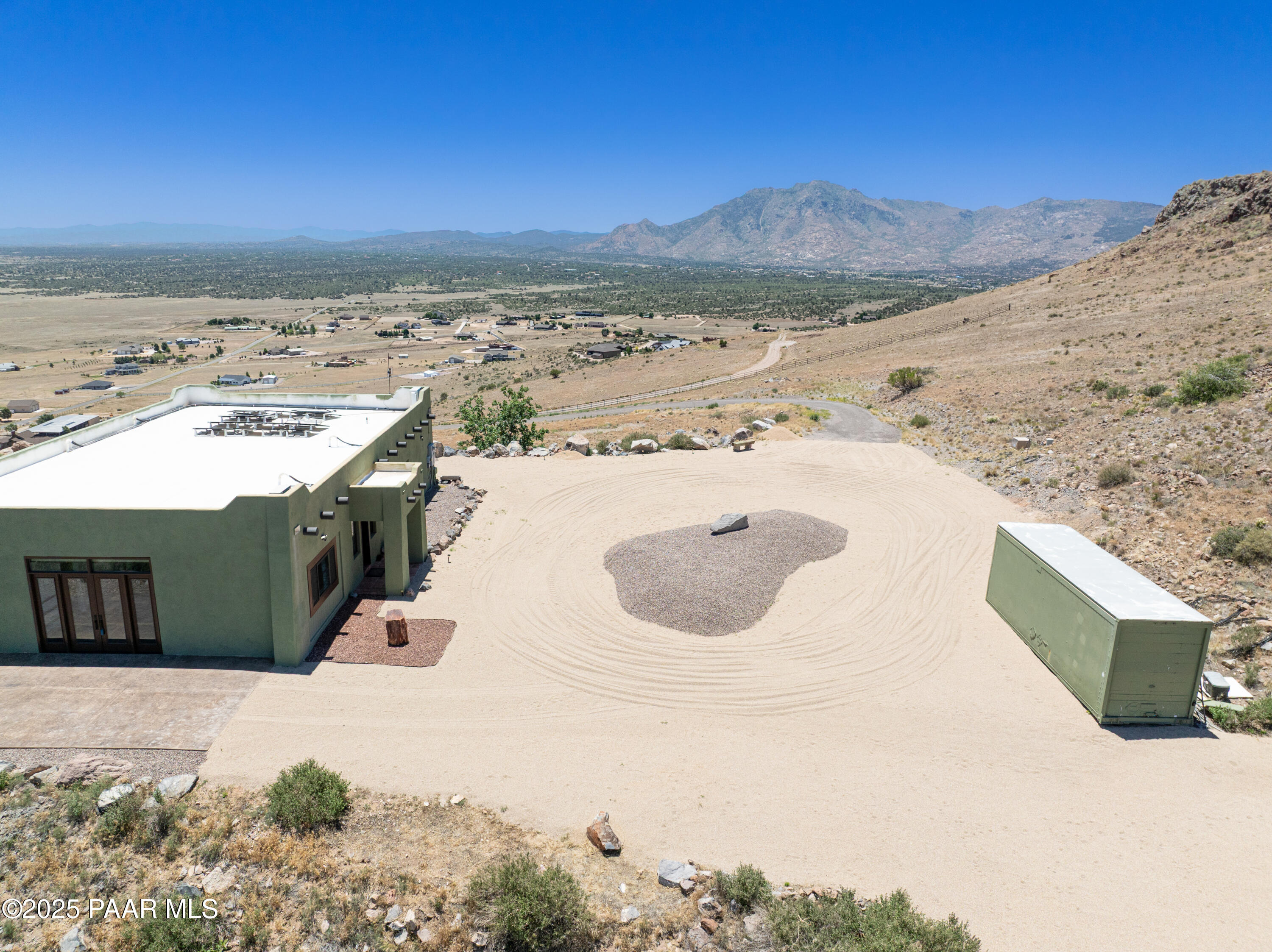 3200 West Rugged Spirit Trail Prescott, AZ 86305 - Photo 27 of 48 a view of ocean and mountain