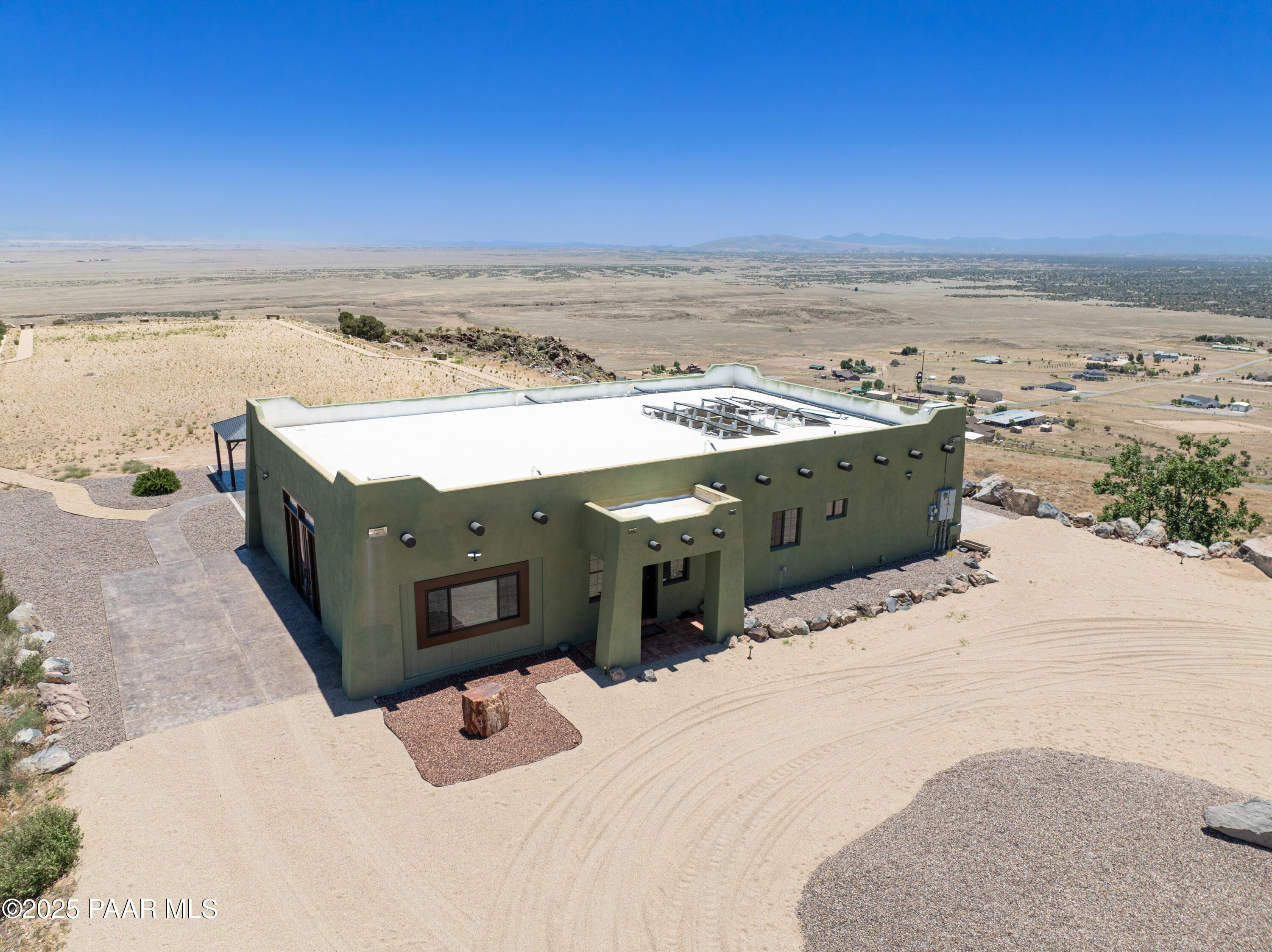 3200 West Rugged Spirit Trail Prescott, AZ 86305 - Photo 29 of 48 a view of an ocean and a beach