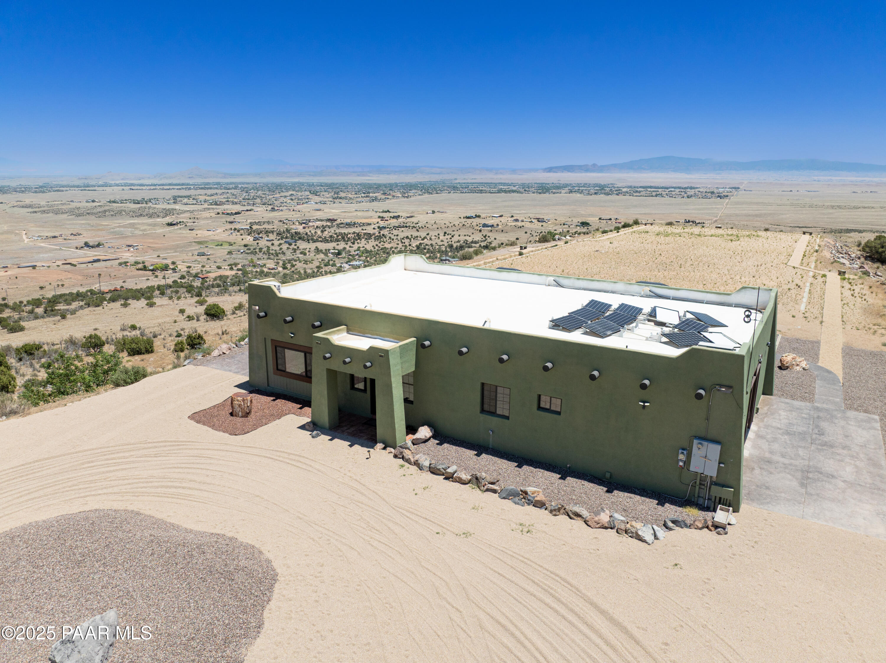 3200 West Rugged Spirit Trail Prescott, AZ 86305 - Photo 30 of 48 a view of a ocean view and beach