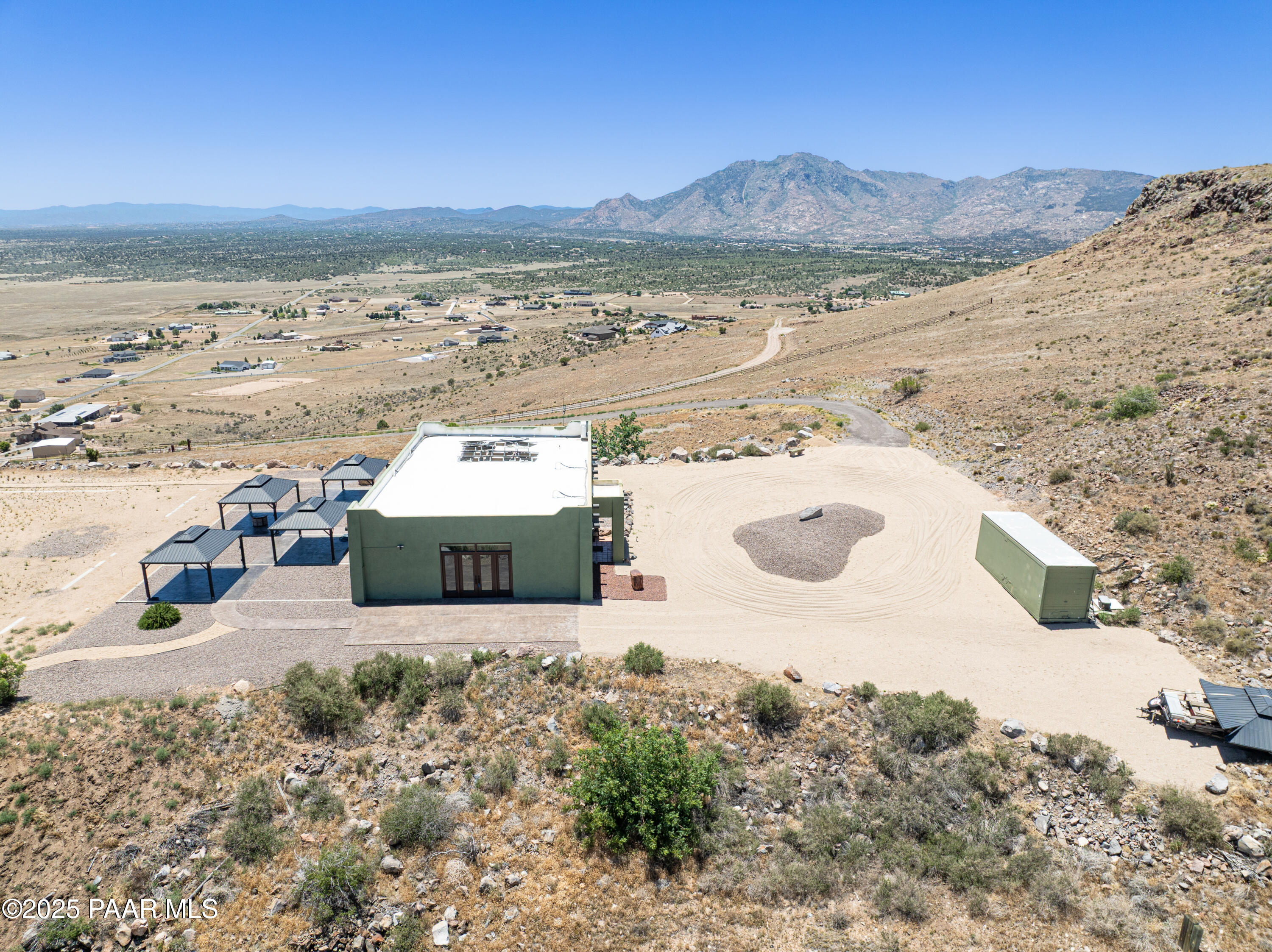 3200 West Rugged Spirit Trail Prescott, AZ 86305 - Photo 35 of 48 a view of ocean and mountain