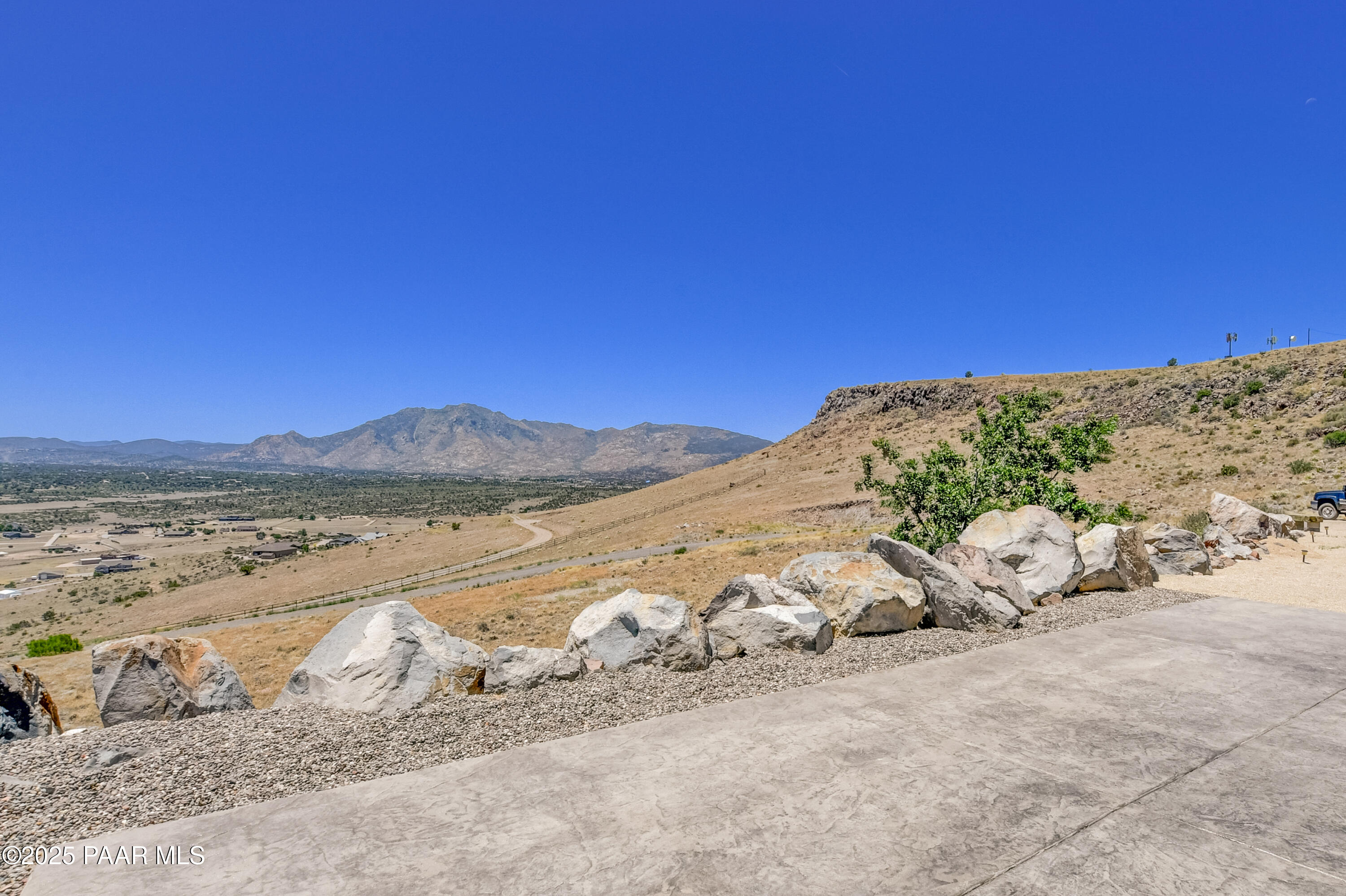 3200 West Rugged Spirit Trail Prescott, AZ 86305 - Photo 42 of 48 a view of a lake with a mountain