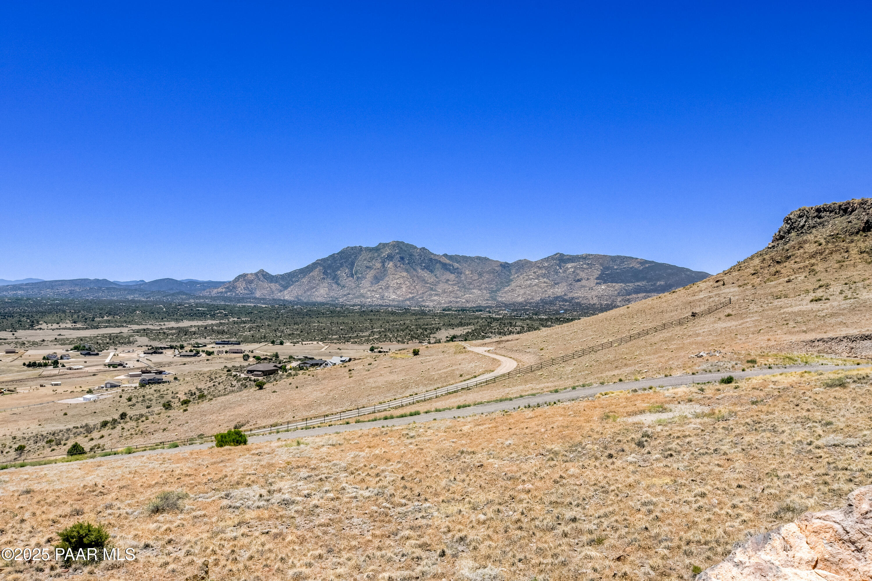 3200 West Rugged Spirit Trail Prescott, AZ 86305 - Photo 43 of 48 a view of ocean with a mountain