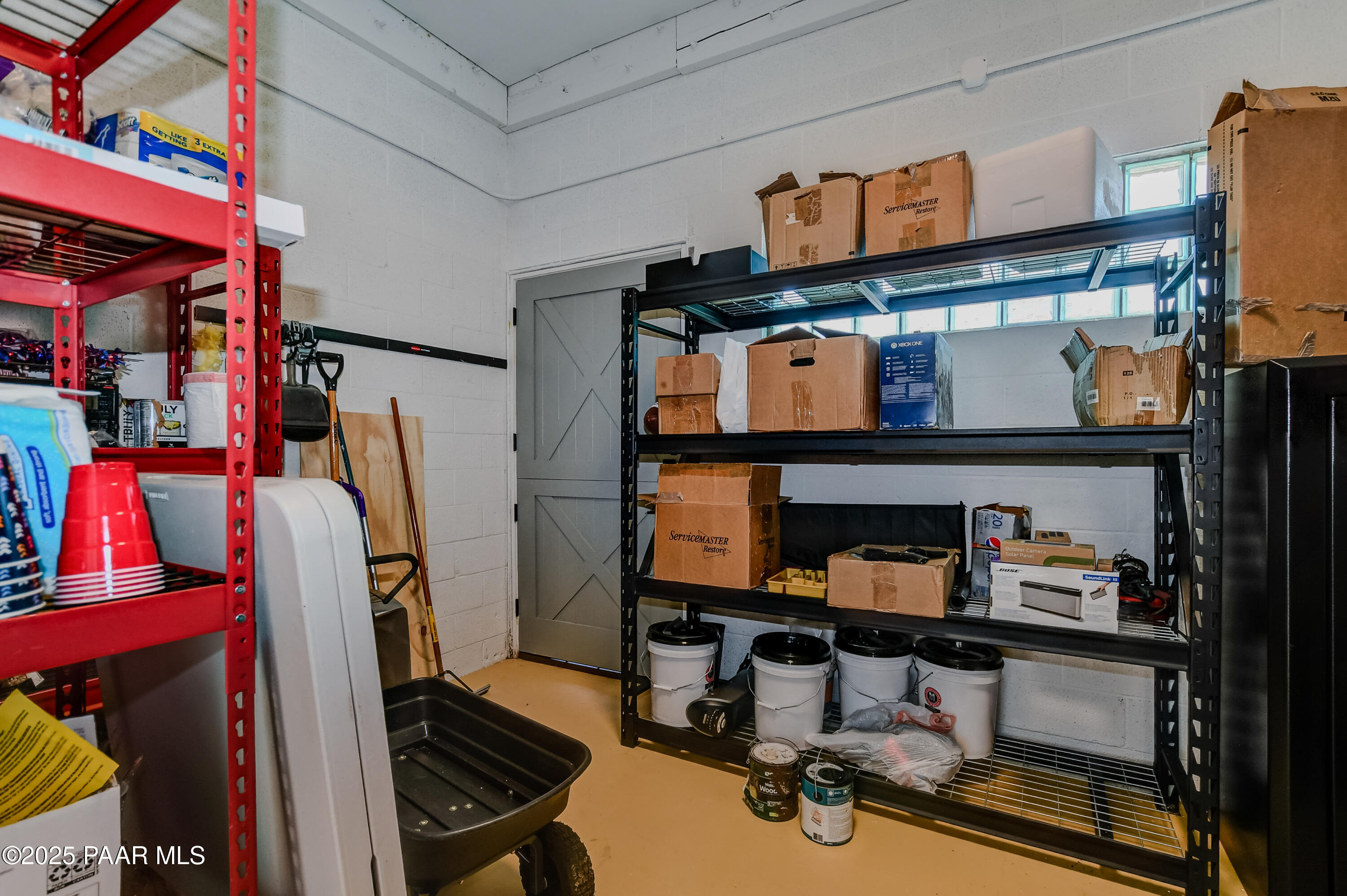 3200 West Rugged Spirit Trail Prescott, AZ 86305 - Photo 47 of 48 a view of storage and utility room